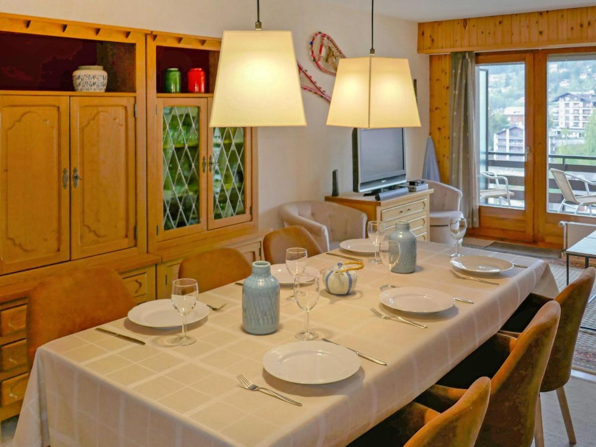 Apartment Rossignol C4 By Interhome Nendaz Esterno foto