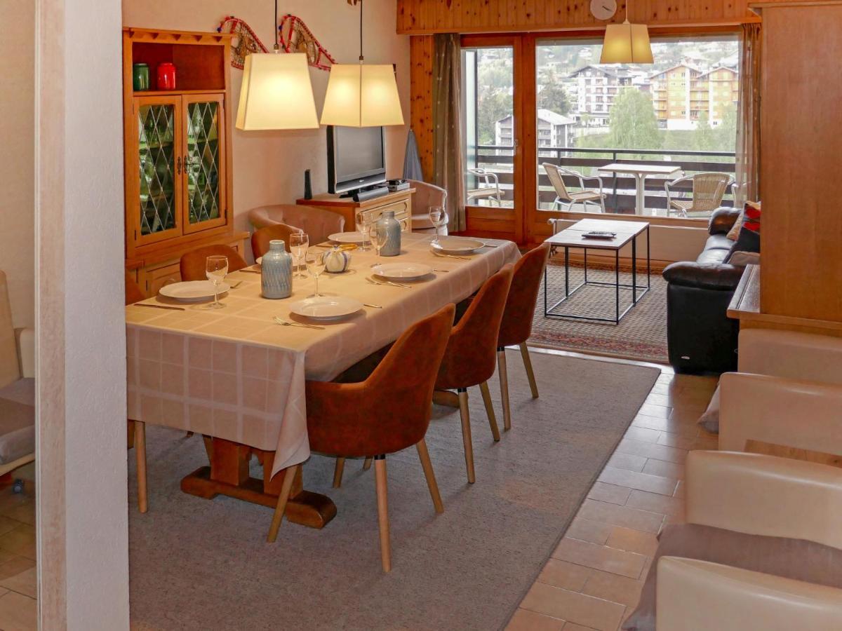 Apartment Rossignol C4 By Interhome Nendaz Esterno foto