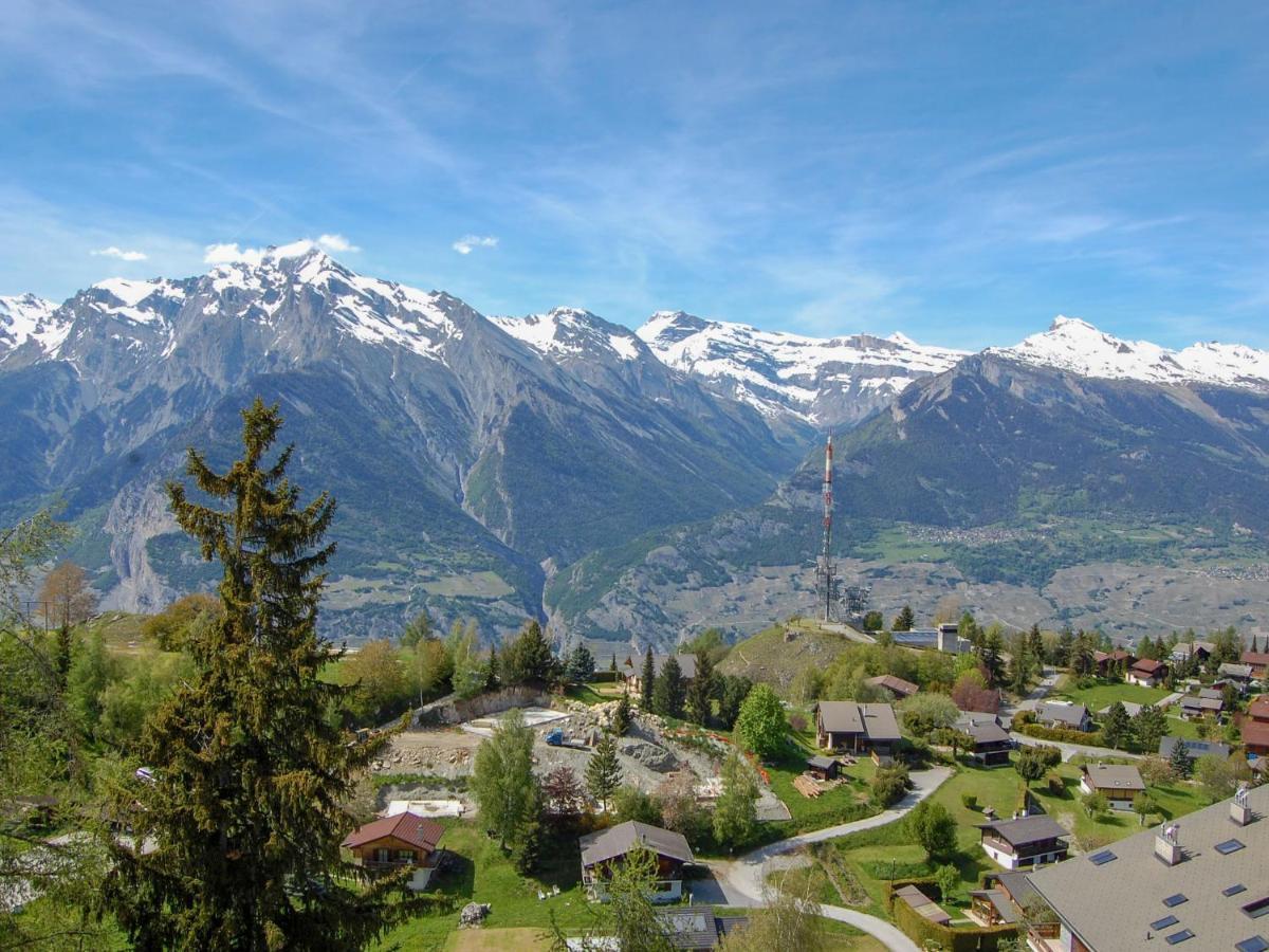 Apartment Rossignol C4 By Interhome Nendaz Esterno foto
