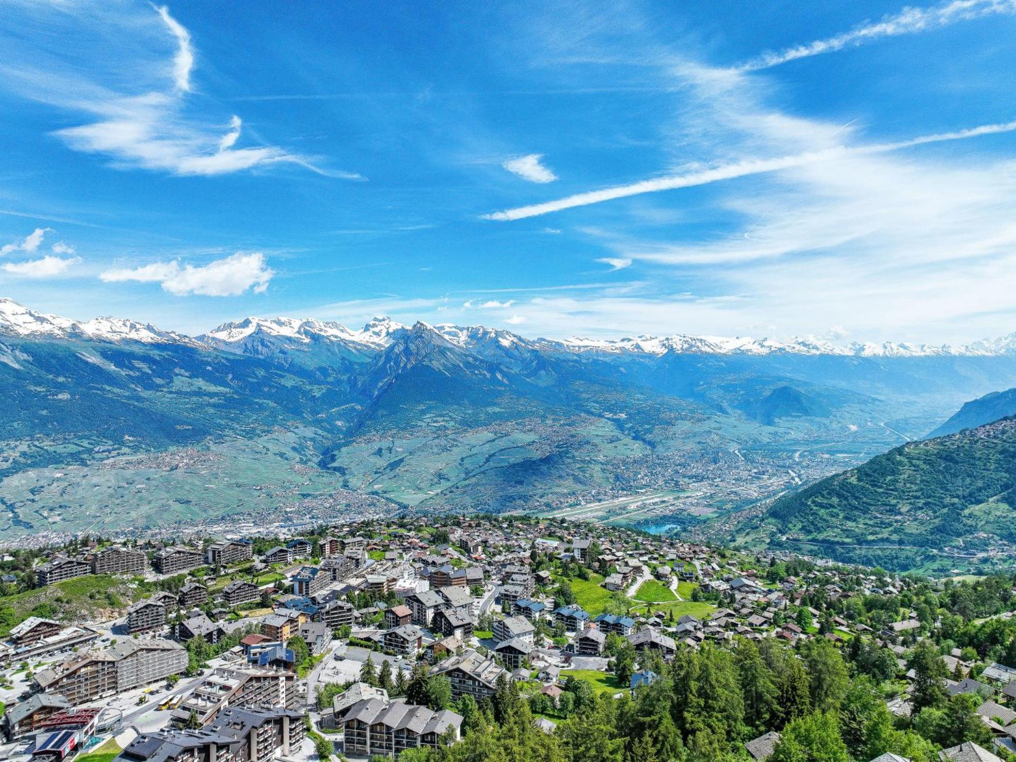 Apartment Rossignol C4 By Interhome Nendaz Esterno foto