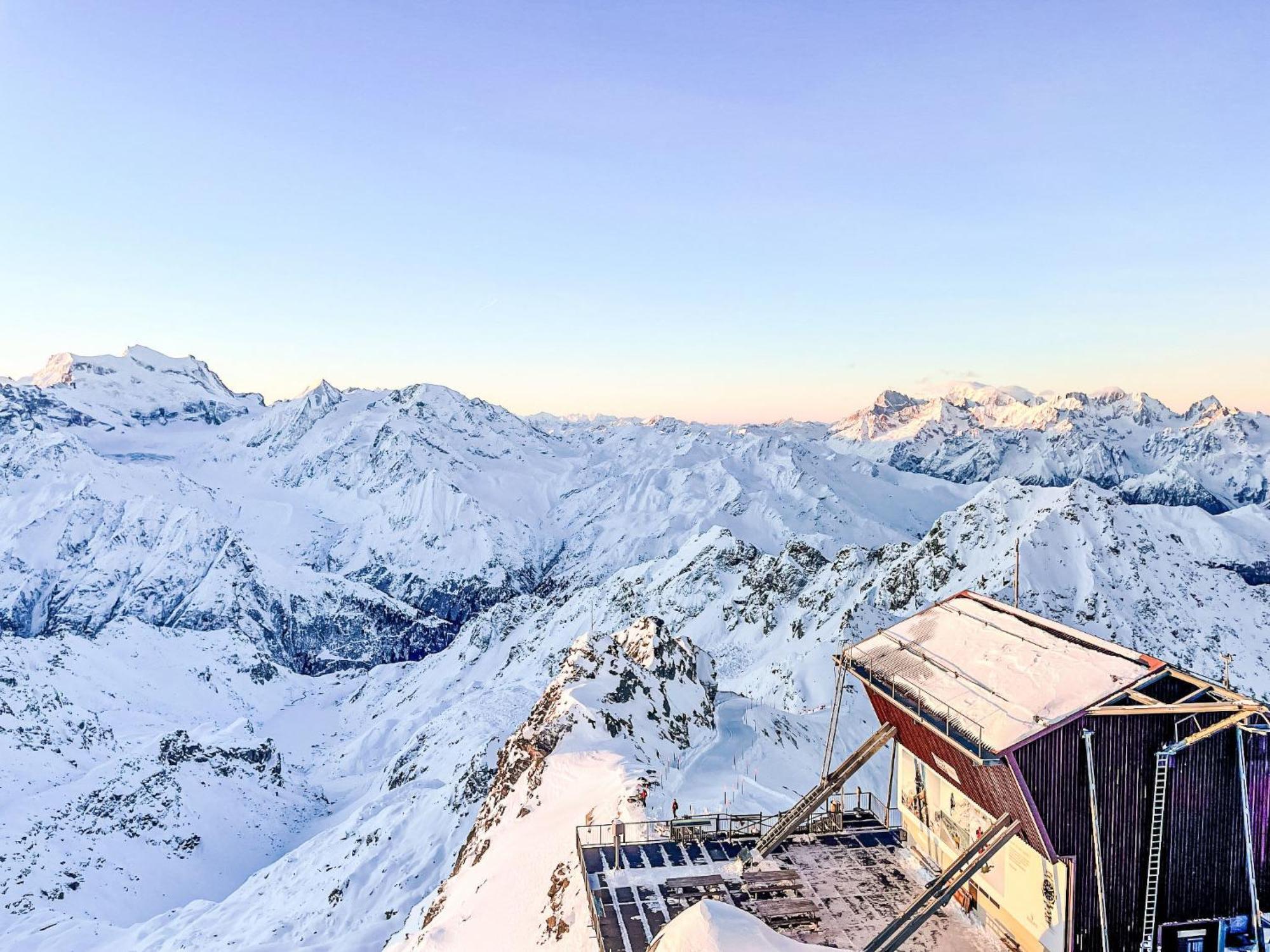 Apartment Rossignol C4 By Interhome Nendaz Esterno foto