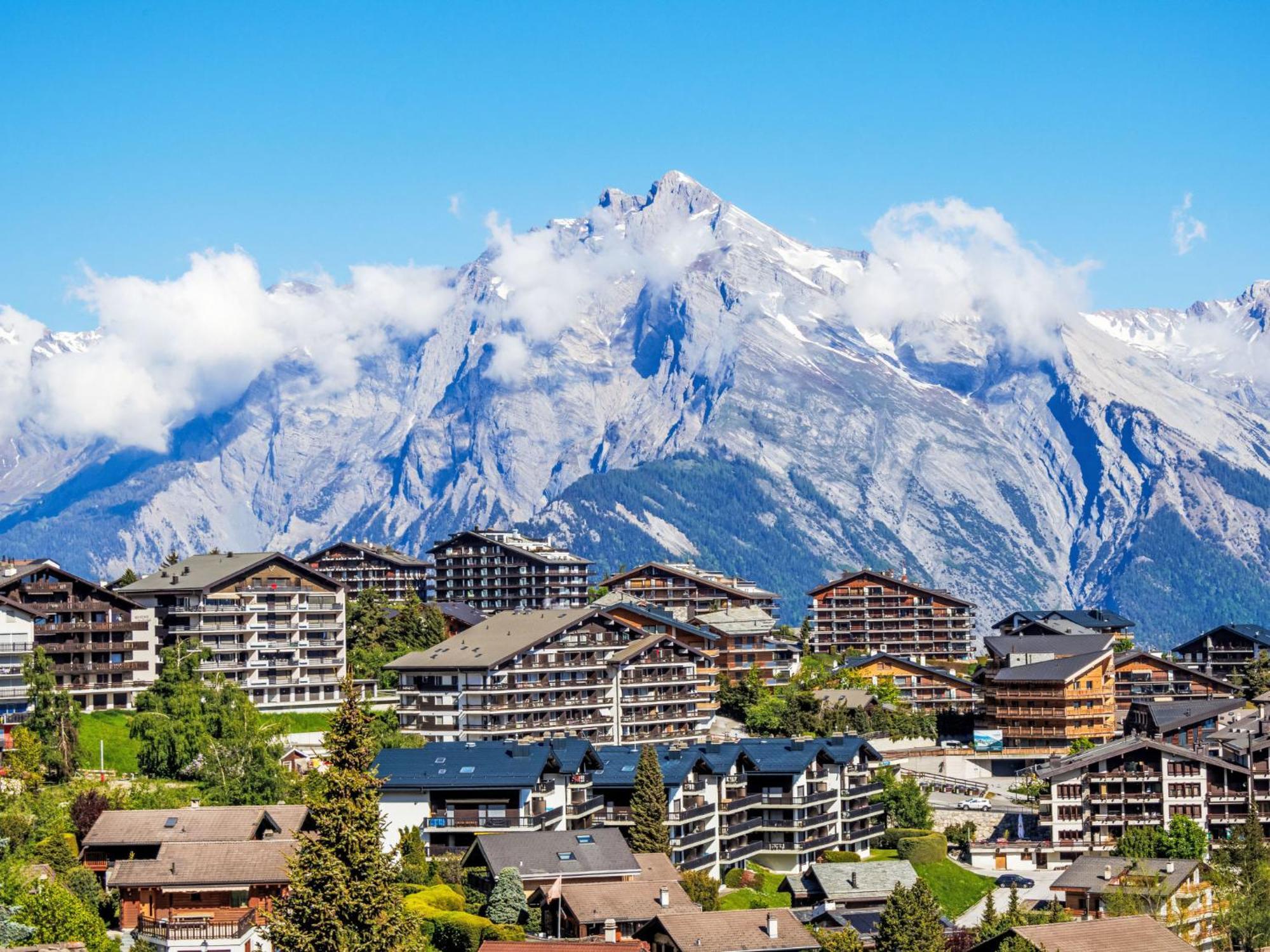 Apartment Rossignol C4 By Interhome Nendaz Esterno foto